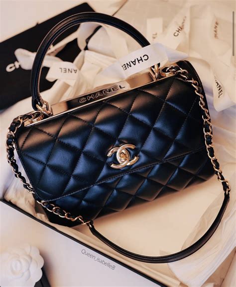 chanel trendy cc medium price|chanel trendy cc small.